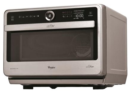 Микроволновая печь Whirlpool JT 479 IX																		 — описание, фото, цены в интернет-магазине PT Stores