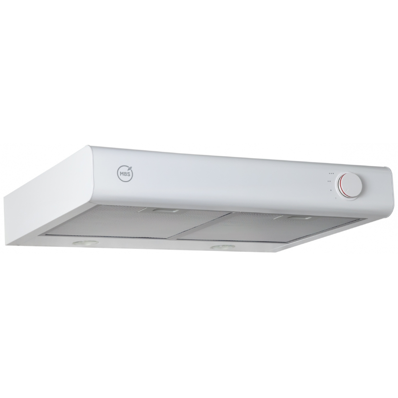 Плоская вытяжка MBS VALLOTA 160 WHITE																		 — описание, фото, цены в интернет-магазине PT Stores