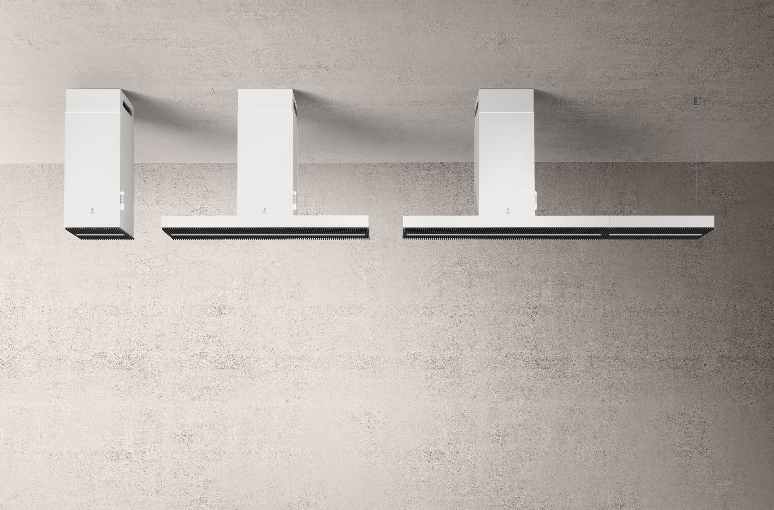 Купить Купольная вытяжка ELICA HAIKU WH/A/32 — Фото 2