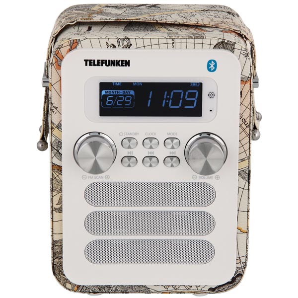  TELEFUNKEN TF-1580UB(КАРТА)																		 — описание, фото, цены в интернет-магазине PT Stores
