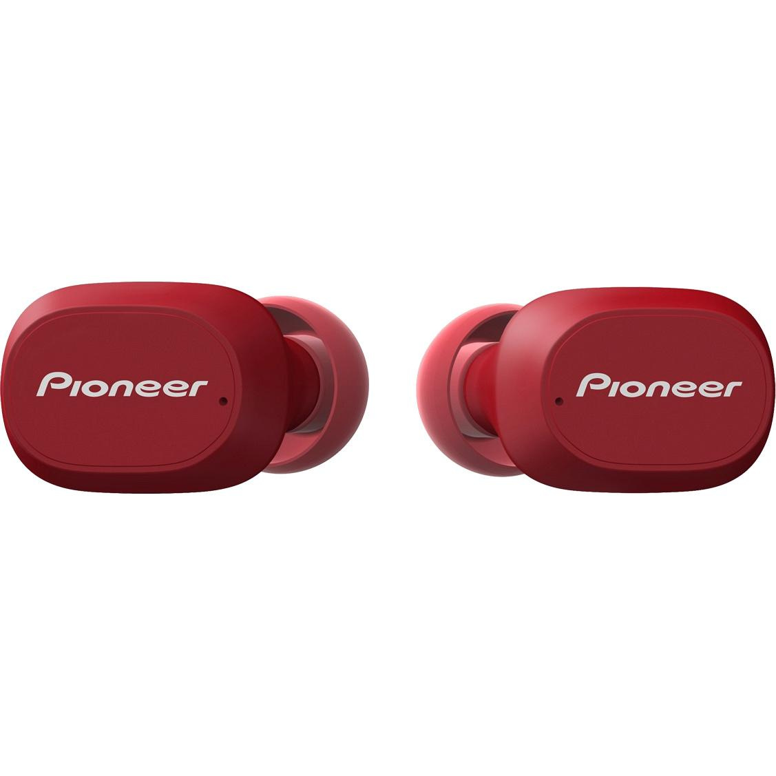 Наушники PIONEER SE-C5TW-R																		 — описание, фото, цены в интернет-магазине PT Stores