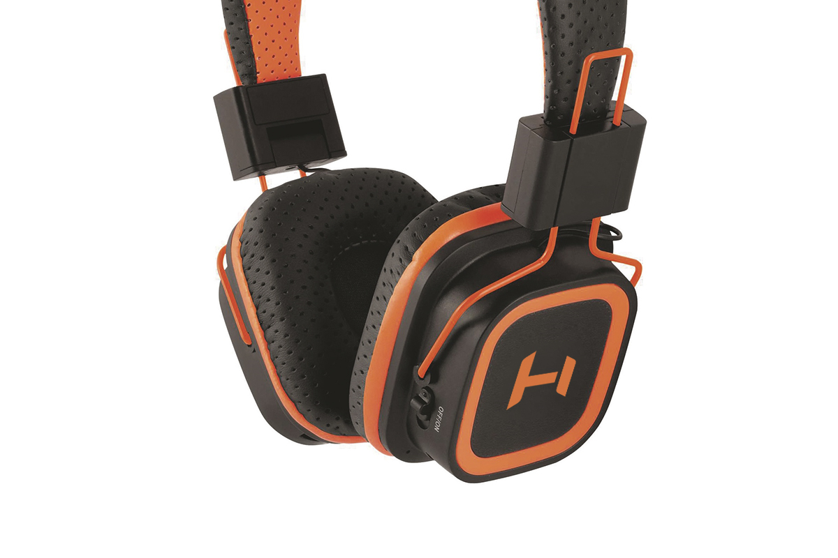Купить Наушники HARPER HB-311 orange — Фото 3