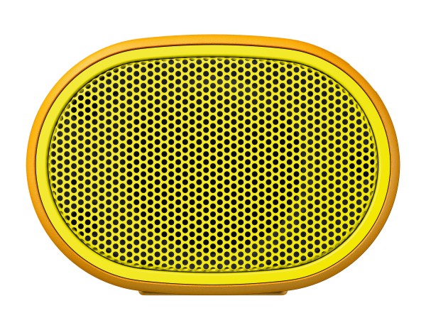Купить Портативная акустика SONY SRS-XB01 yellow — Фото 3