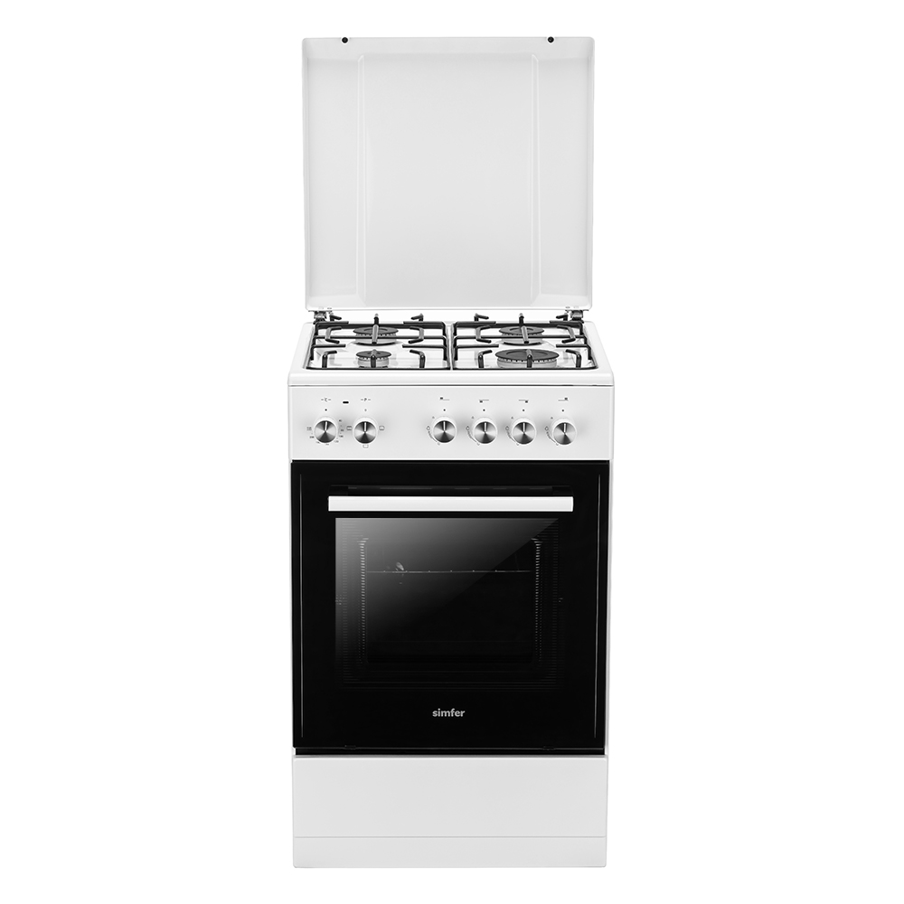Купить Комбинированная плита Simfer F50MW43117 — Фото 8