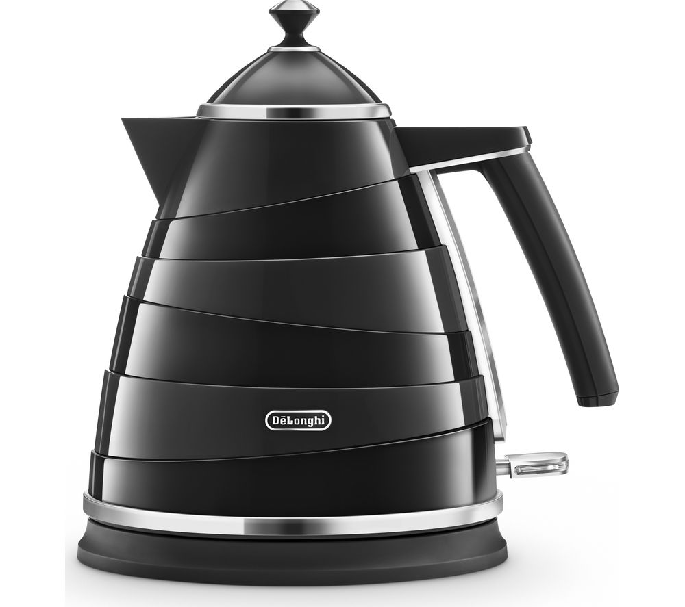 Чайник Delonghi KBA 2001.BK																		 — описание, фото, цены в интернет-магазине PT Stores