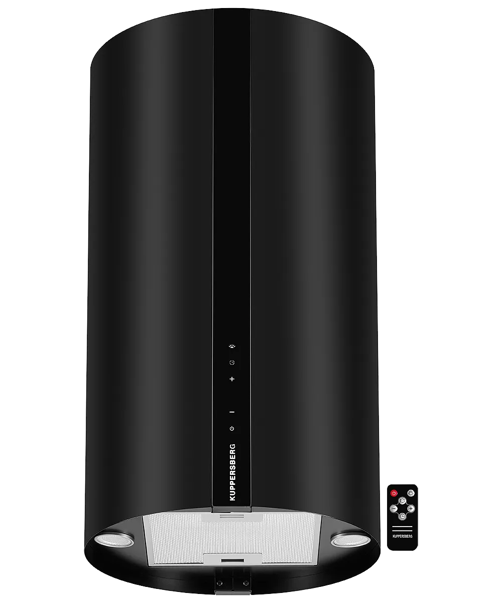 Купольная вытяжка KUPPERSBERG VORTEX B																		 — описание, фото, цены в интернет-магазине PT Stores