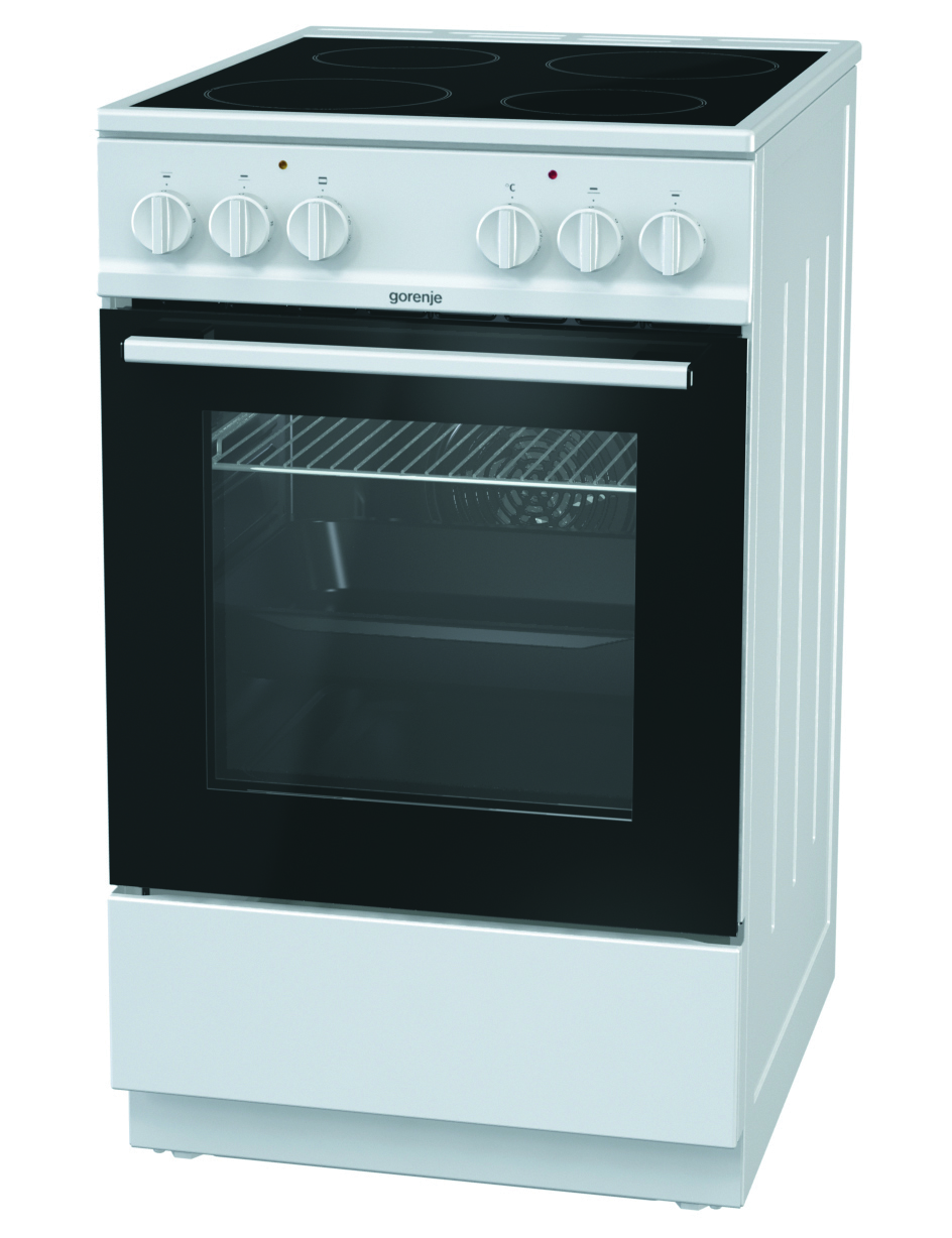 Купить Электрическая плита Gorenje EC5141WG — Фото 3