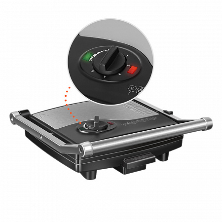 Купить Электрический гриль Redmond RGM-M803P — Фото 2