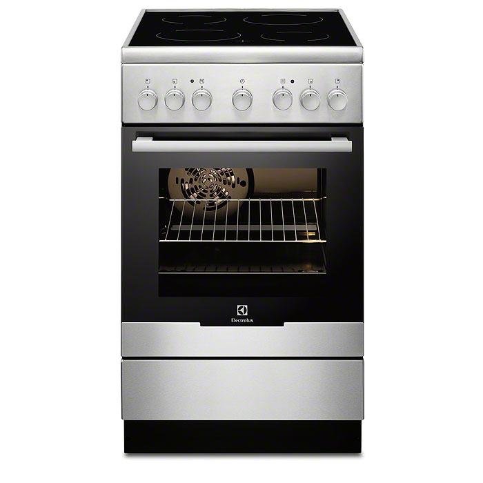 Электрическая плита Electrolux EKC 952501 X																		 — описание, фото, цены в интернет-магазине PT Stores