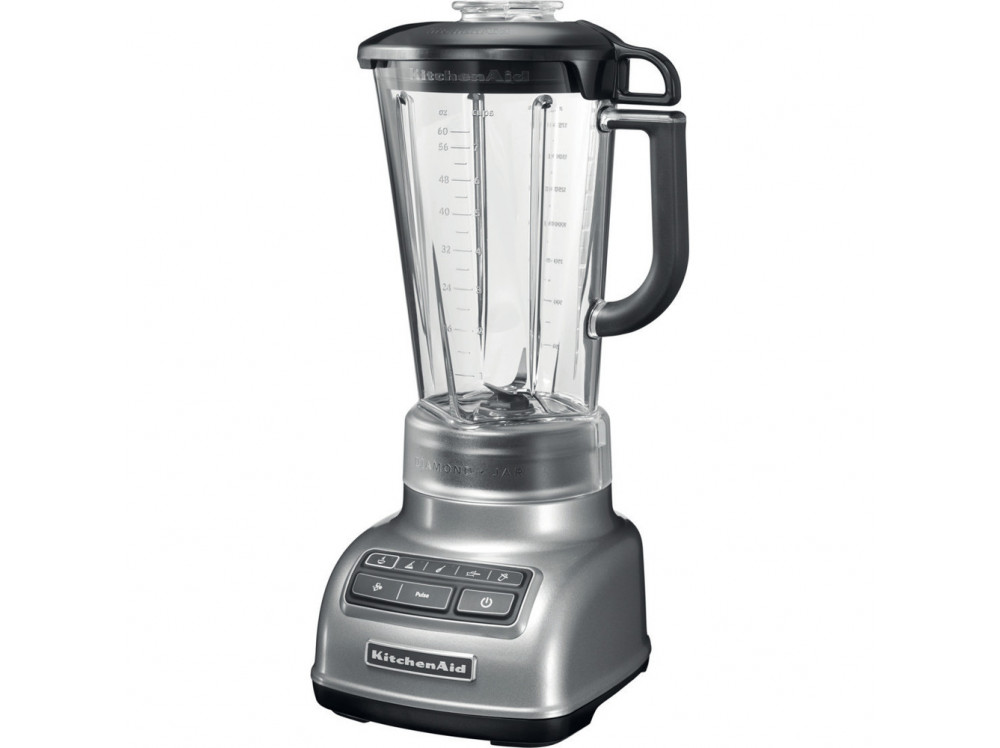 Купить Блендер KitchenAid 5KSB1585ECU серебристый — Фото 2