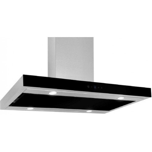 Островная вытяжка AKPO WK-9 Исла Феникс гласс 120 см. черный																		 — описание, фото, цены в интернет-магазине PT Stores