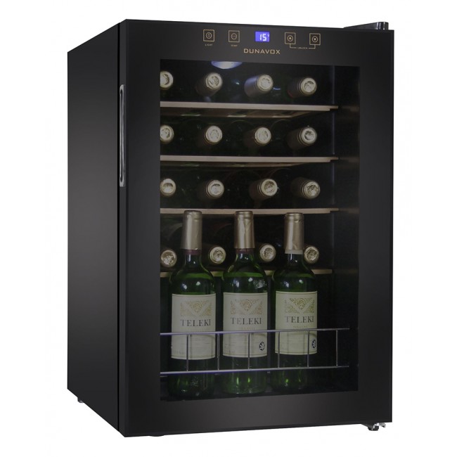 Купить Винный шкаф DUNAVOX DXFH-20.62 — Фото 6