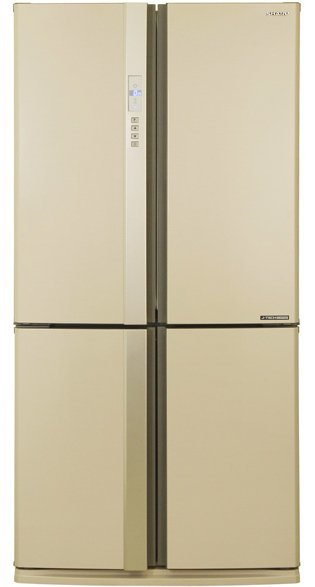 Холодильник SHARP SJ-EX98FBE																		 — описание, фото, цены в интернет-магазине PT Stores