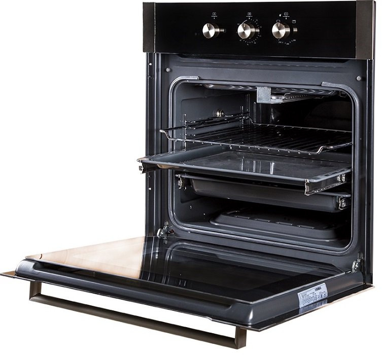 Купить Газовый духовой шкаф KUPPERSBERG HGG 663 T — Фото 3