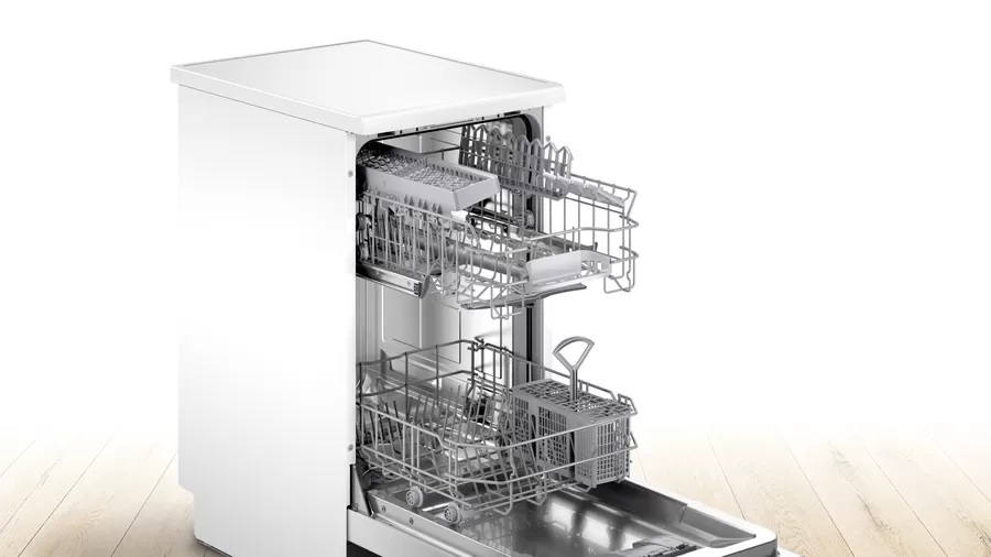 Купить Посудомоечная машина Bosch SRS2IKW1BR — Фото 5