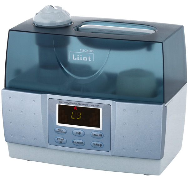 Увлажнитель воздуха Cuckoo LH-5312N																		 — описание, фото, цены в интернет-магазине PT Stores