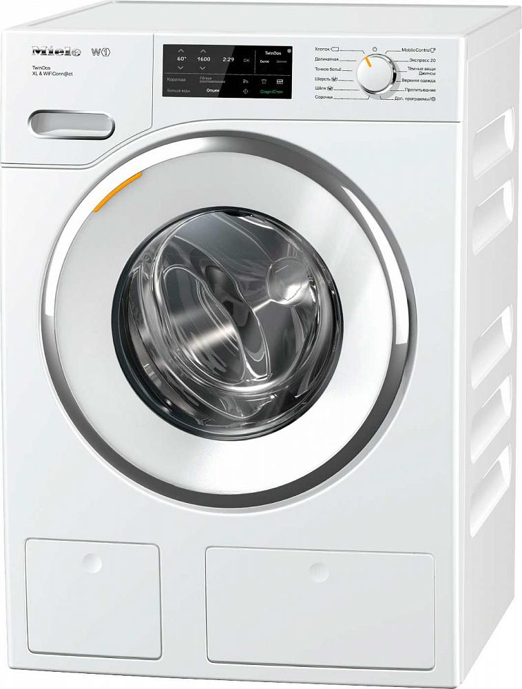 Стиральная машина MIELE WWI660WPS																		 — описание, фото, цены в интернет-магазине PT Stores