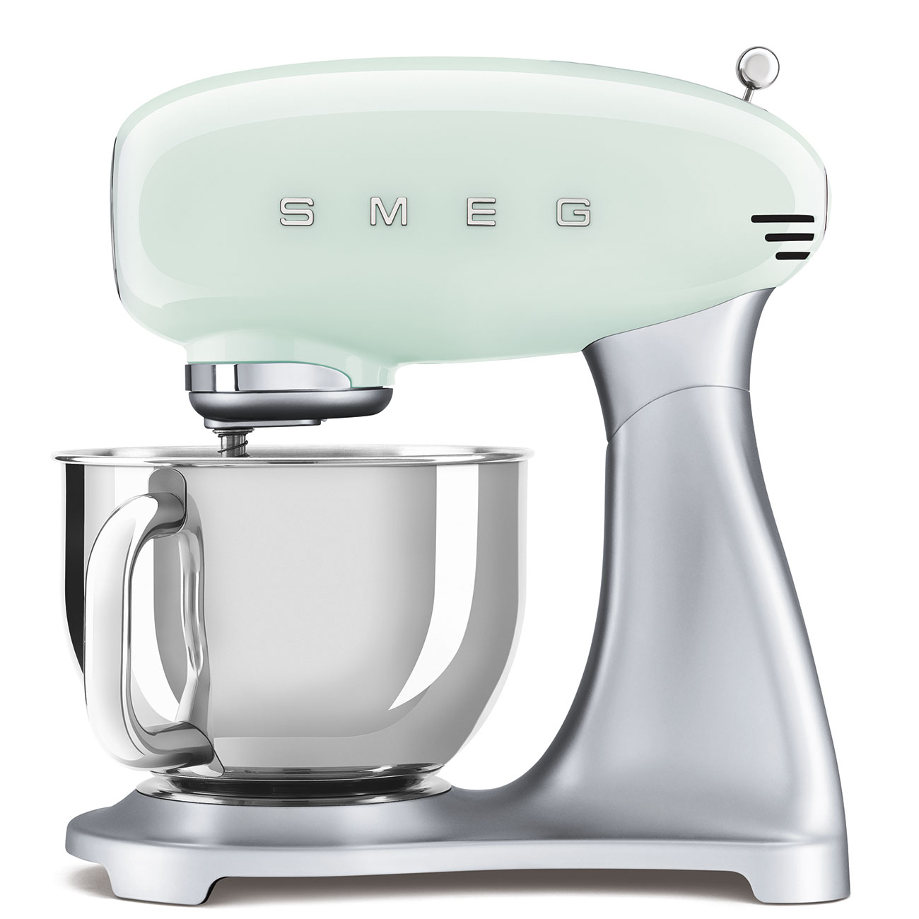 Миксер SMEG SMF02PGEU																		 — описание, фото, цены в интернет-магазине PT Stores