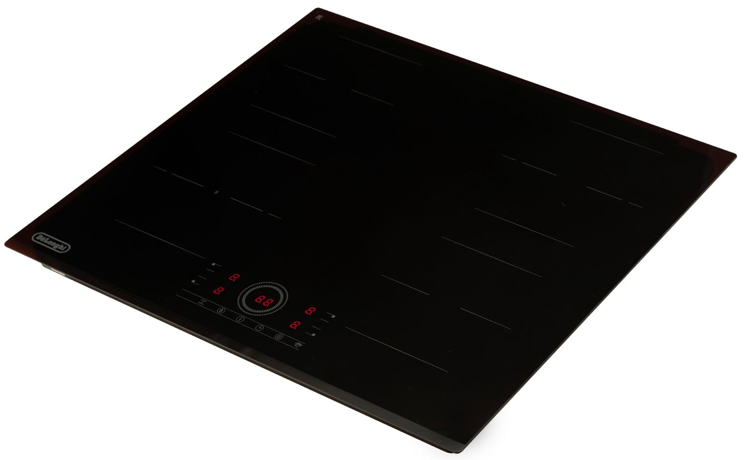 Купить Электрическая варочная панель Delonghi ELETTRA 1B0P CR — Фото 4