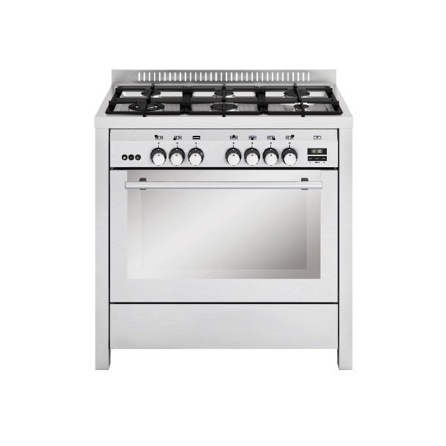 Комбинированная плита GLEM ML922RI																		 — описание, фото, цены в интернет-магазине PT Stores
