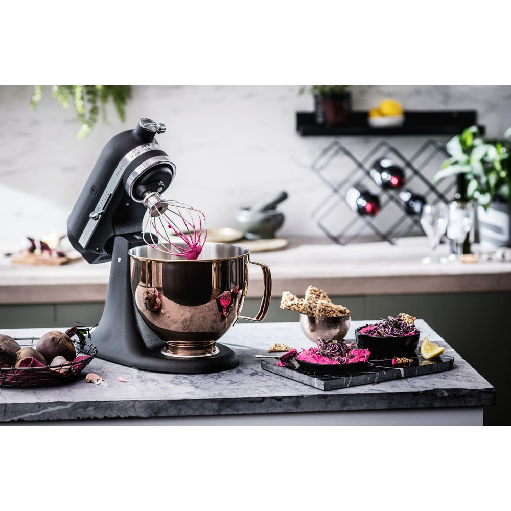 Купить Миксер KitchenAid 5KSM185PSEOB — Фото 5