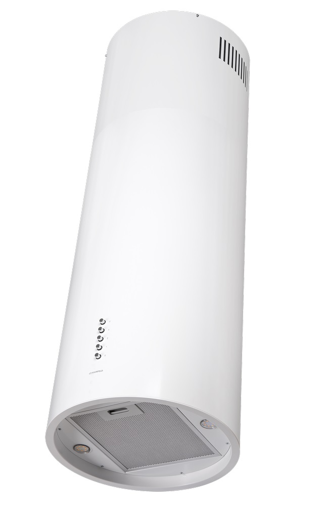 Островная вытяжка MAUNFELD LEE PUSH 39 БЕЛЫЙ																		 — описание, фото, цены в интернет-магазине PT Stores