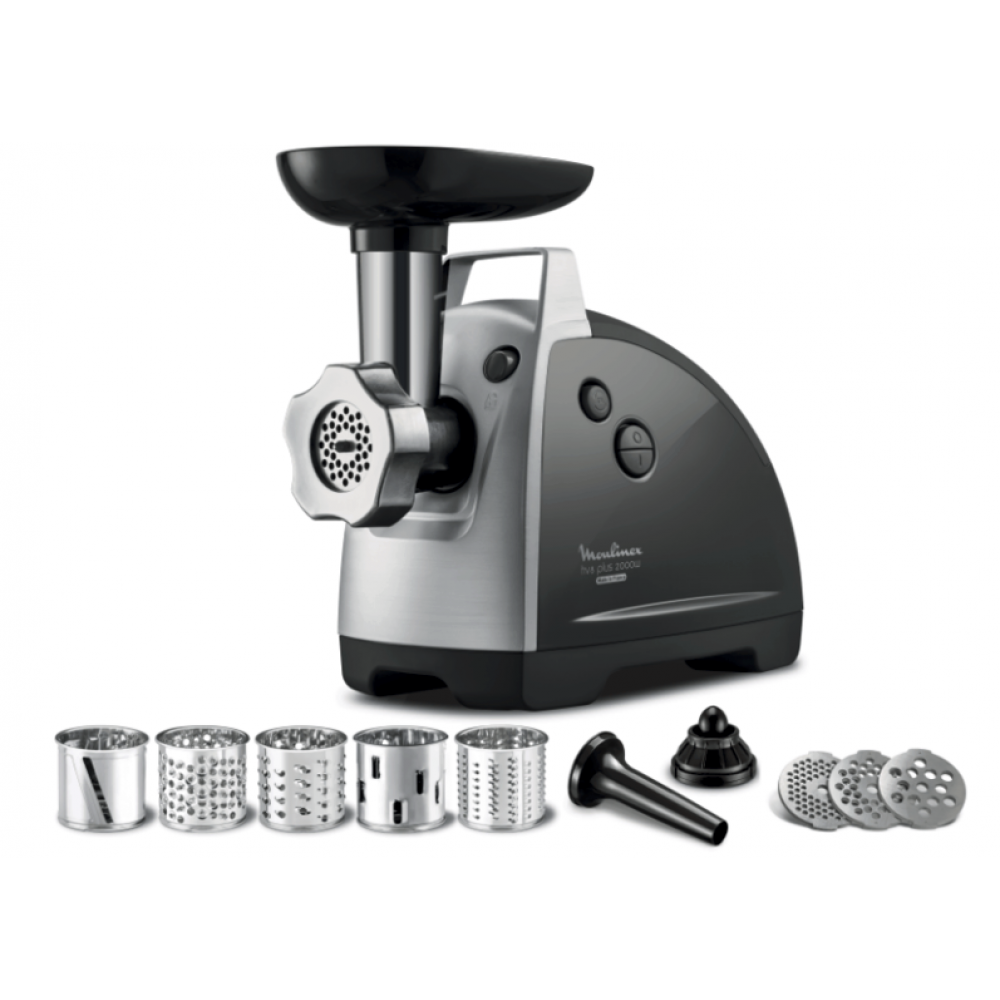 Купить Мясорубка MOULINEX ME 683832 — Фото 2