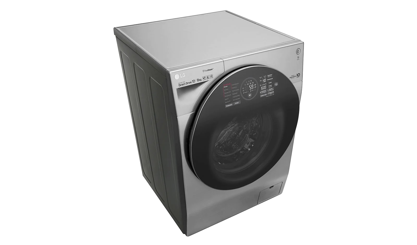 Купить Стиральная машина LG FH6G1BCH6N — Фото 9