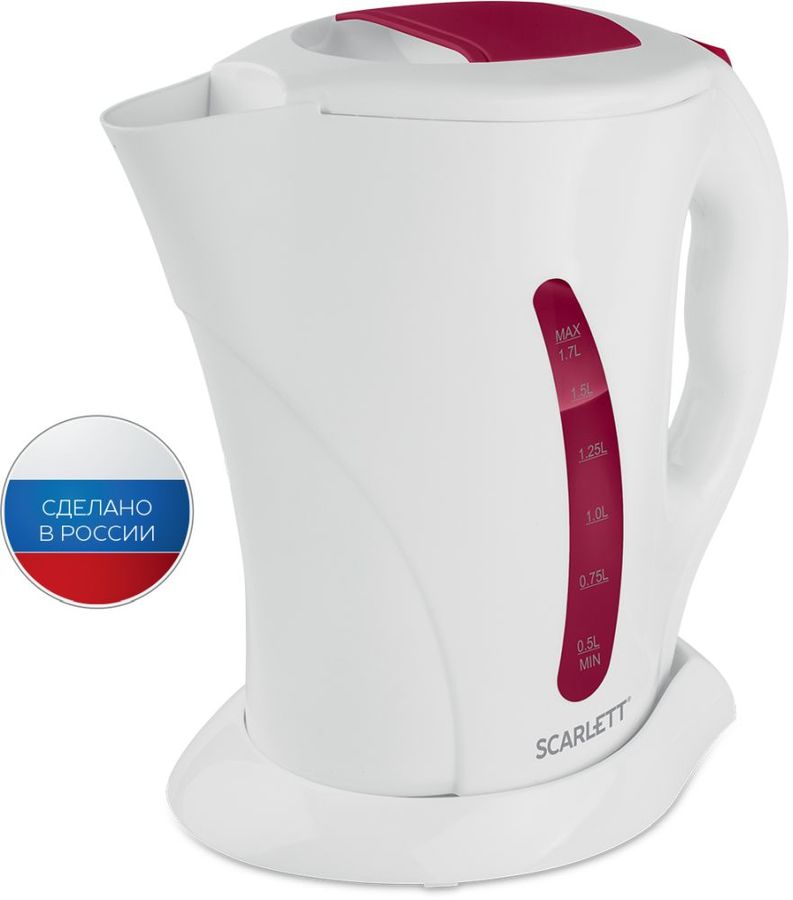 Купить Чайник Scarlett SC-EK14E08 — Фото 3