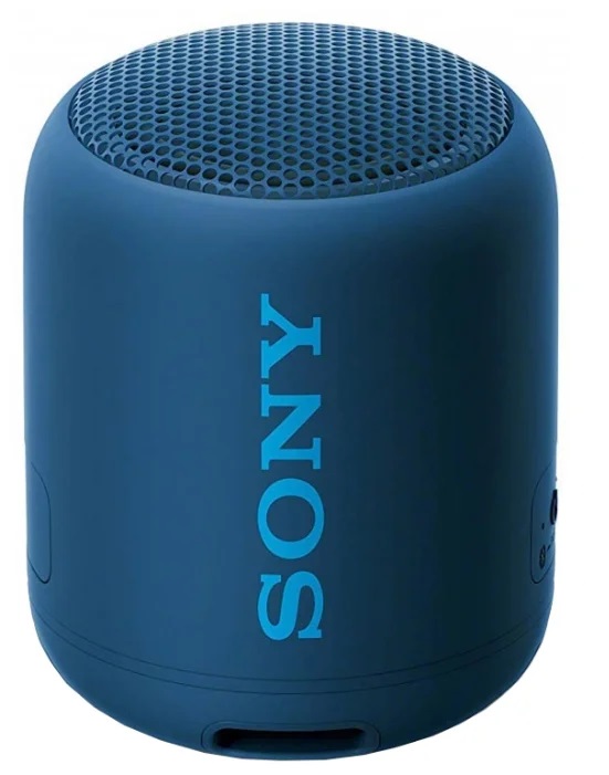 Портативная акустика SONY SRS-XB12L																		 — описание, фото, цены в интернет-магазине PT Stores