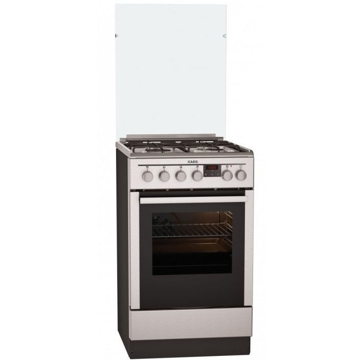 Комбинированная плита AEG 47635G9-MN																		 — описание, фото, цены в интернет-магазине PT Stores