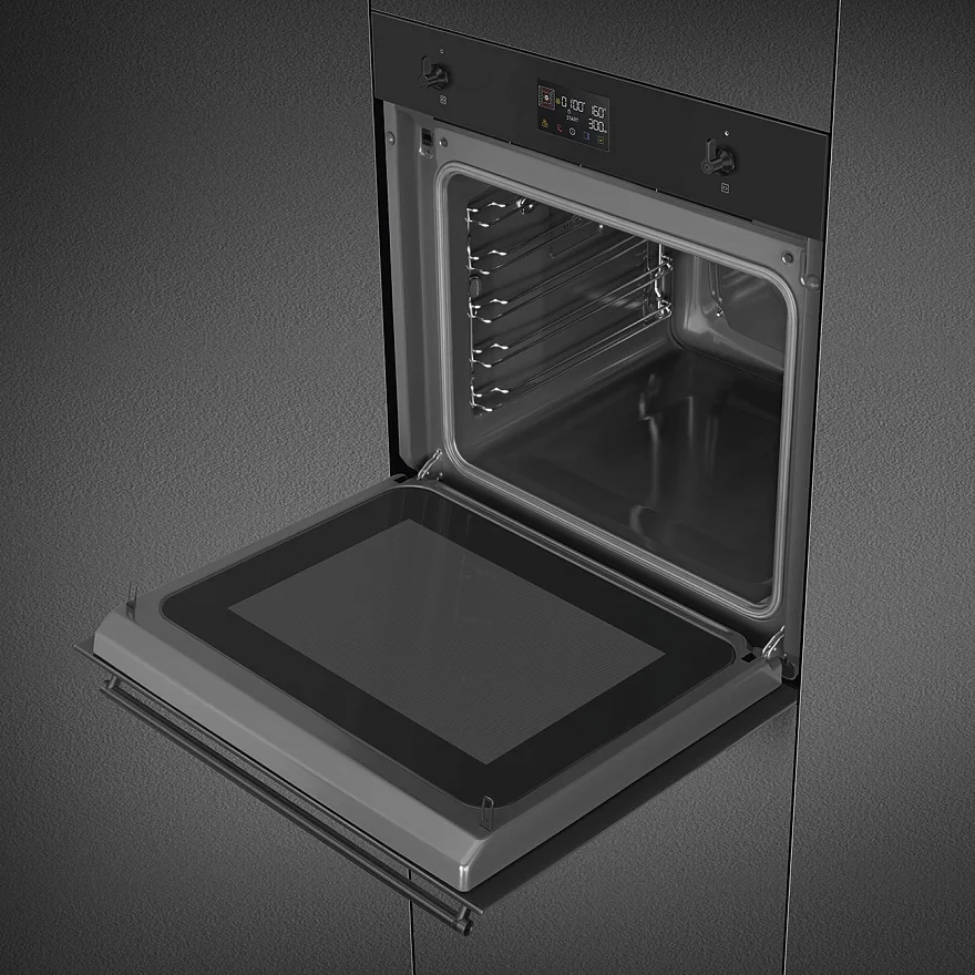 Купить Электрический духовой шкаф Smeg SO6302M2N — Фото 4