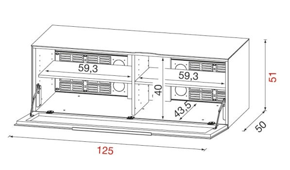 Купить  MUNARI BG 411 ANM — Фото 5