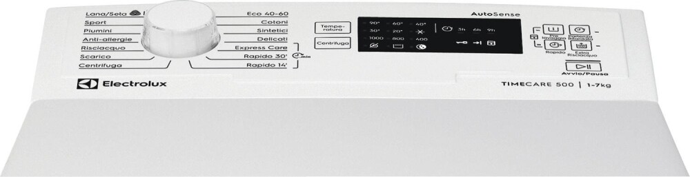 Купить Стиральная машина Electrolux EW2T705W — Фото 6