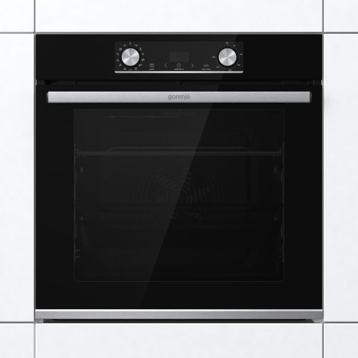 Купить Электрический духовой шкаф Gorenje BOSX6737E09BG — Фото 4