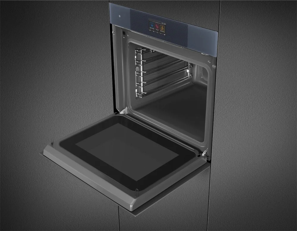 Купить Электрический духовой шкаф Smeg SO6104APG — Фото 3