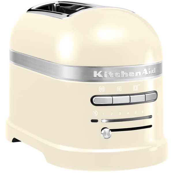 Тостер KitchenAid 5KMT2204EAC кремовый																		 — описание, фото, цены в интернет-магазине PT Stores