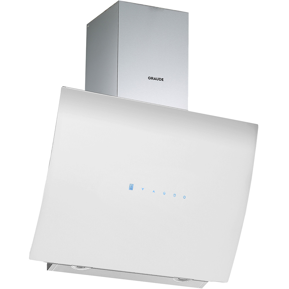 Наклонная вытяжка GRAUDE DH 60.1 WE																		 — описание, фото, цены в интернет-магазине PT Stores