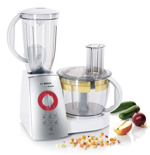 Кухонный комбайн BOSCH MCM 5529 RU																		 — описание, фото, цены в интернет-магазине PT Stores