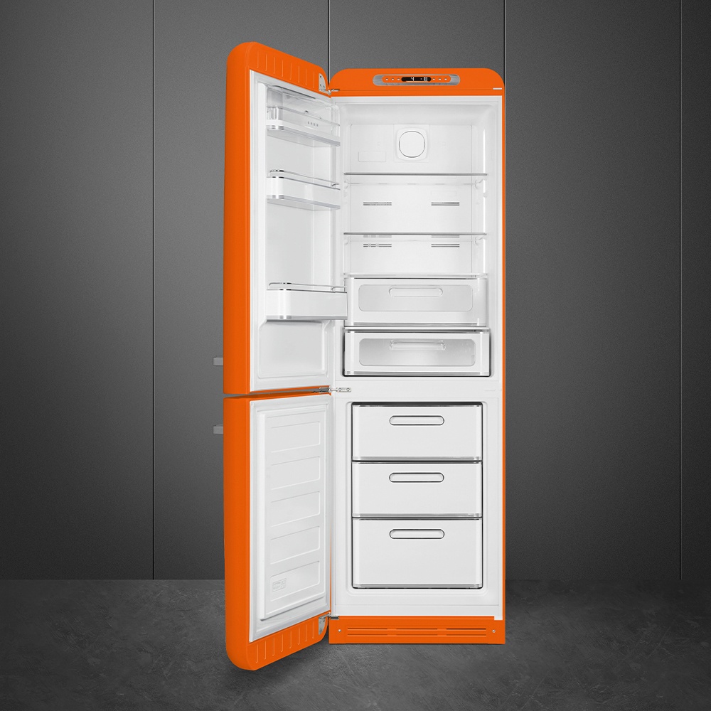 Купить Двухкамерный холодильник Smeg FAB32LOR5 — Фото 2