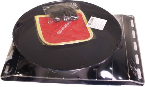 Купить Мини-печь SHIVAKI MD4218L inox-grey — Фото 2