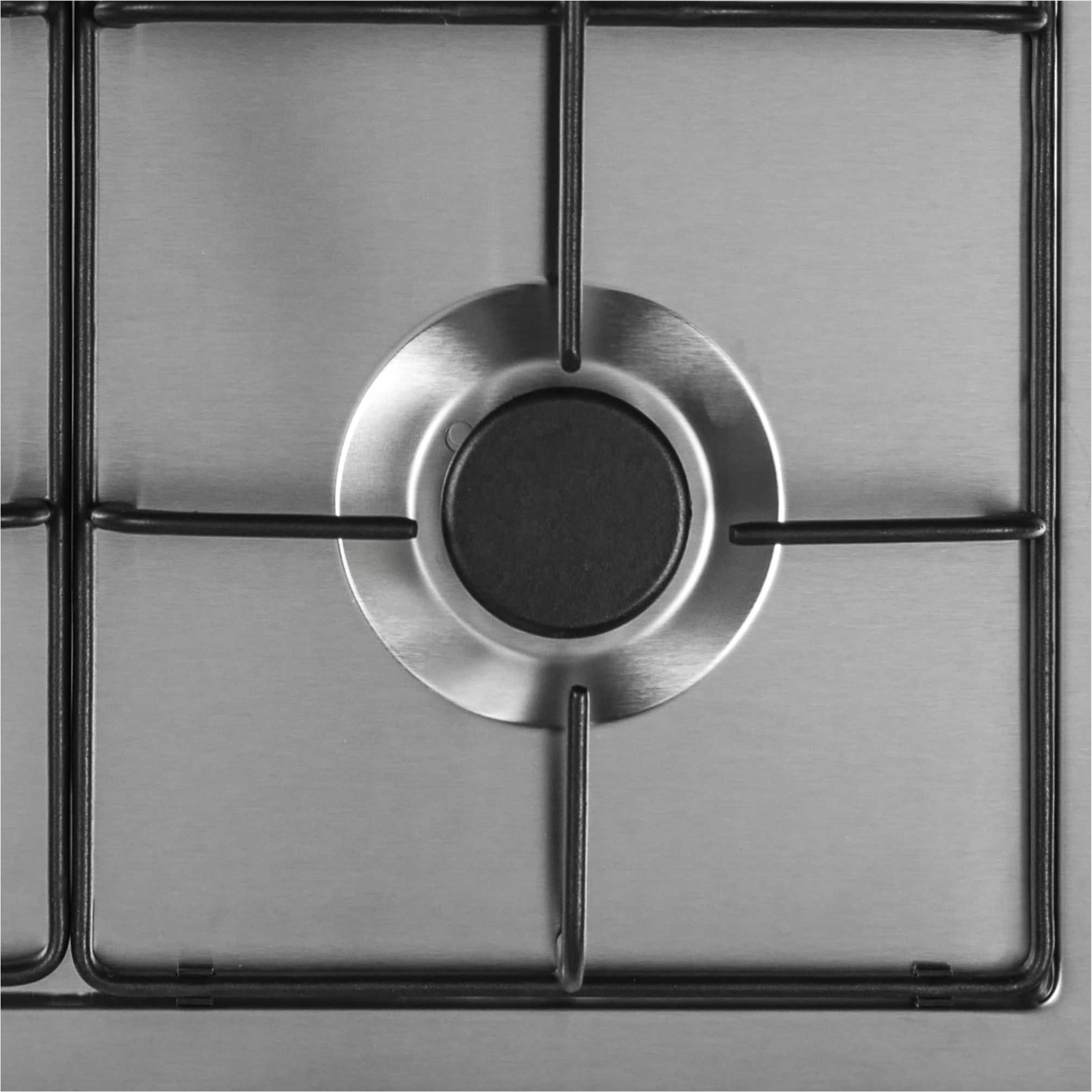 Купить Газовая варочная панель LEX GVS 644-1 IX нержавеющая сталь — Фото 5