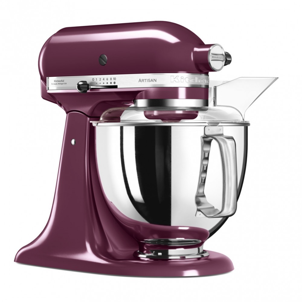 Купить Миксер KitchenAid 5KSM175PSEBY фиолетовый — Фото 5