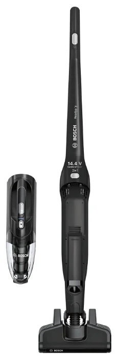 Купить  Bosch BBH 214LA черный — Фото 9