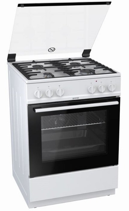 Купить Комбинированная плита Gorenje K 6121 WF — Фото 2