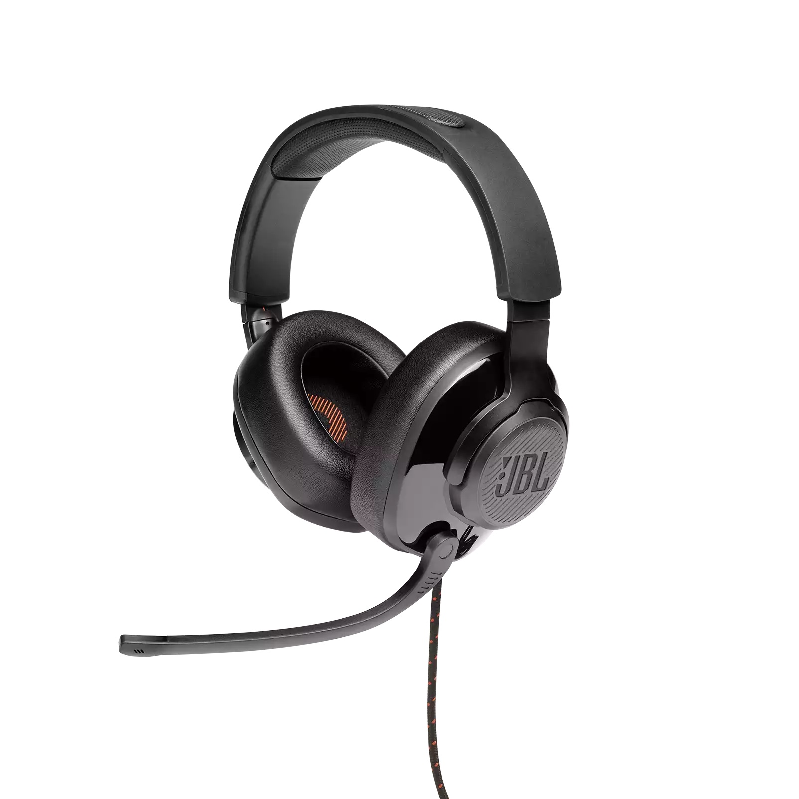 Купить Наушники JBL Quantum 200 черный — Фото 4