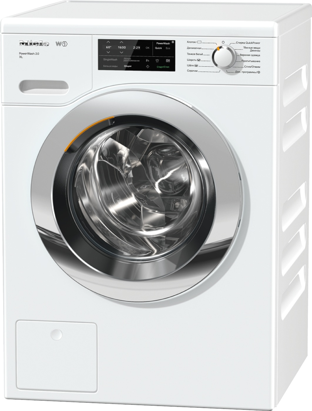 Стиральная машина MIELE WCI320WPS																		 — описание, фото, цены в интернет-магазине PT Stores