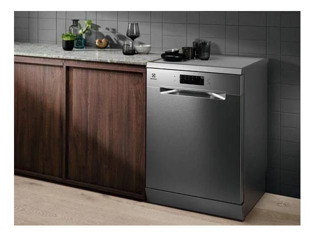 Купить Посудомоечная машина Electrolux ESA47200SX — Фото 3