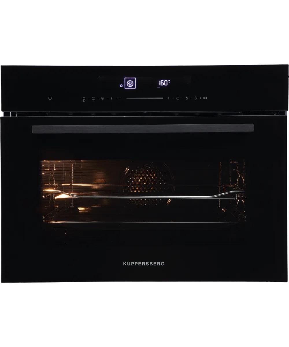 Электрический духовой шкаф KUPPERSBERG KHT 616 Black																		 — описание, фото, цены в интернет-магазине PT Stores
