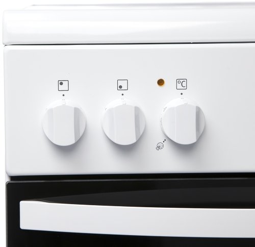 Купить Электрическая плита ZANUSSI ZCV 9540H1 W — Фото 3